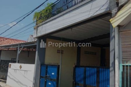 Dijual Cepat Rumah di Jalan Karyawan 2, Karang Tengah, Ciledug, Tangerang, Banten