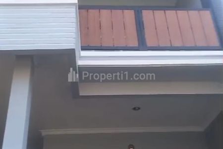 Dijual Cepat Rumah Cantik Full Furnished di Grand Galaxy, Jaka Setia, Bekasi Selatan, Bekasi