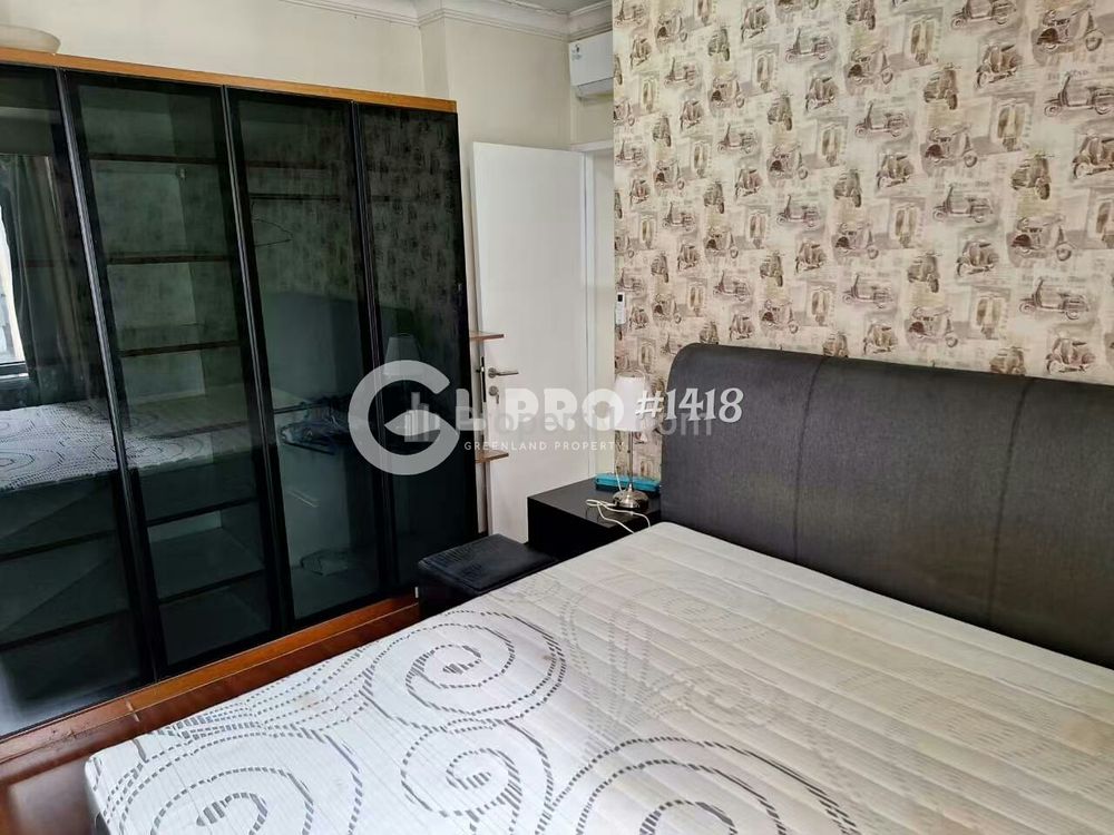 Disewakan Taman Anggrek Condominium 2 Bedrooms 88sqm di Atas Mall TA di Jalan S Parman Jakarta Barat