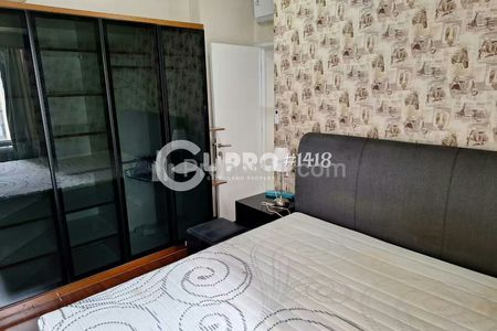 Disewakan Taman Anggrek Condominium 2 Bedrooms 88sqm di Atas Mall TA di Jalan S Parman Jakarta Barat