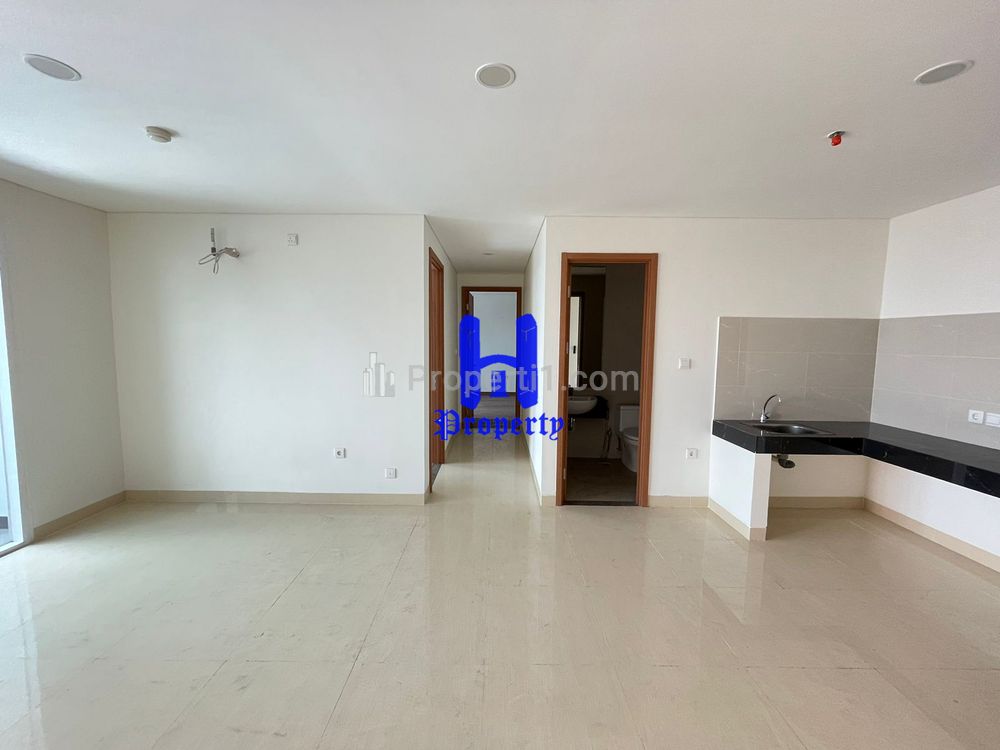 Turun Harga!! Dijual Murah!! Apartemen Siap Huni di Reiz Condo Jalan Tembakau Deli