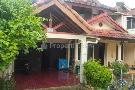 Dijual Rumah di Bintaro, Pesanggrahan, Jakarta Selatan