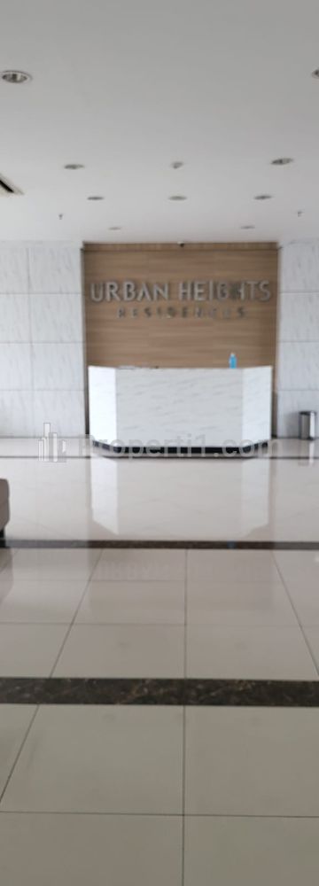 Dijual Apartemen Urban Heights Harga Nego Siap Huni Tangerang Selatan - 1+1 BR Full Furnished