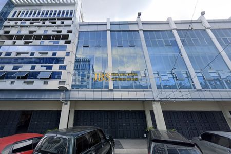 Disewakan Ruko Gandeng Kondisi Kosong di Komplek Center Point Medan Blok D