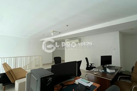 Disewakan Office Kantor Neo Soho Residence Connecting Mall di Jalan S. Parman Tanjung Duren Jakarta Barat