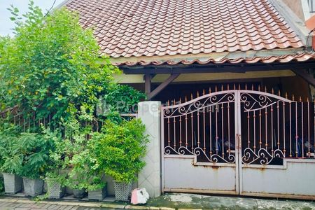 Rumah Dijual di Airlangga Gubeng Surabaya Timur Minimalis dan Siap Huni