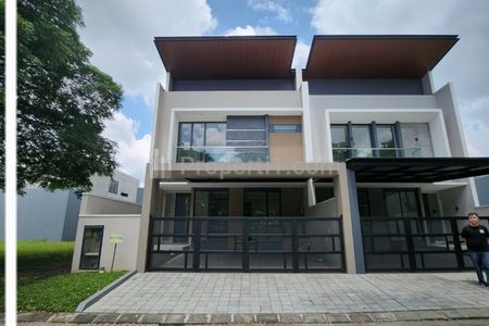 Dijual Rumah Baru Citraland Surabaya Barat Area di Perumahan Graha Natura by Intiland Graha Family, Strategis 5 Menit ke Gwalk, Pakuwon Mall, PTC