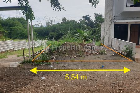 Jual Tanah Kavling Siap Bangun, Masuk Mobil, Bebas Banjir di Bekasi