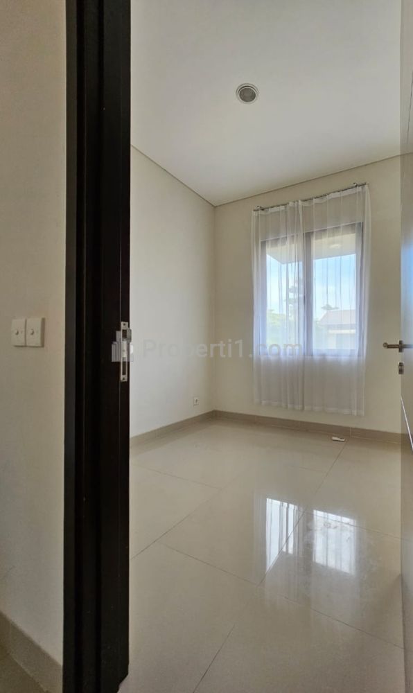 Dijual Rumah Cluster Askara Vanya Park BSD Tangerang