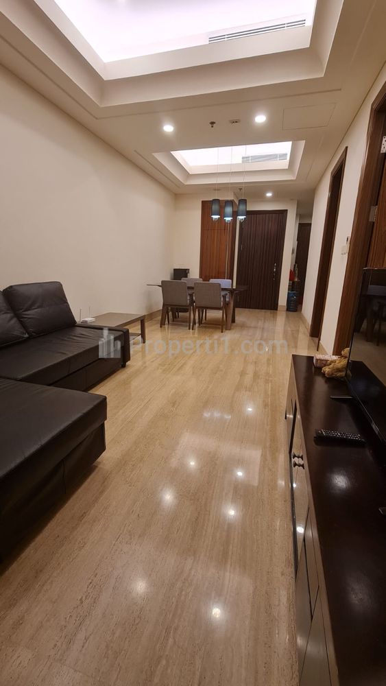 Disewakan Apartemen South Hills 1BR Full Furnished