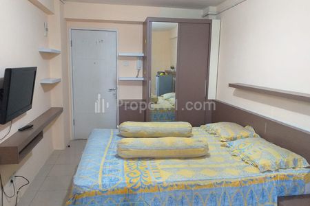 Sewa Apartemen Green Palace Kalibata City Tipe Studio