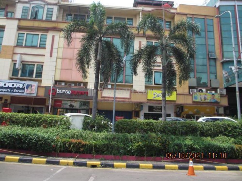 Dijual Ruko 4 Lantai Lokasi Strategis Siap Pakai di Kebayoran Baru Jakarta Selatan
