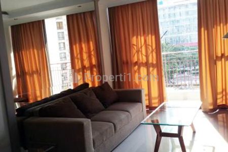 Jual Apartemen Taman Rasuna Kuningan 2+1BR Full Furnished