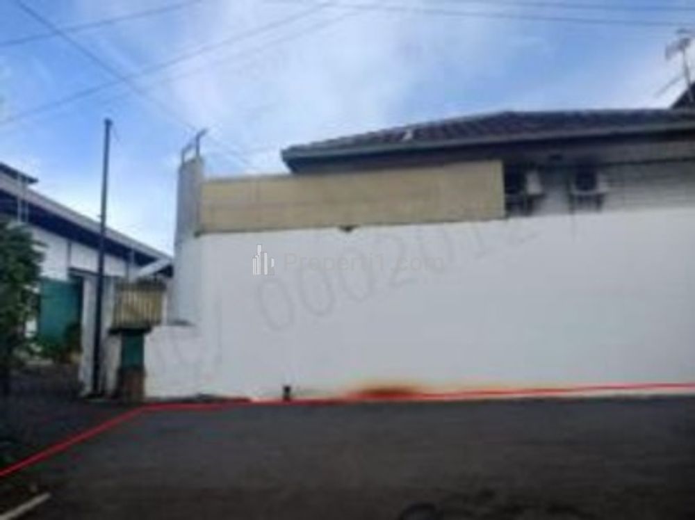 Dijual Gudang SHM Luas 1.500 m2 di Cipete Selatan, Jakarta Selatan