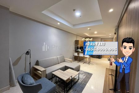 Dijual Apartemen Residence 8 Senopati - 2 Kamar luas 94m - SEBELUM TERJUAL !!!