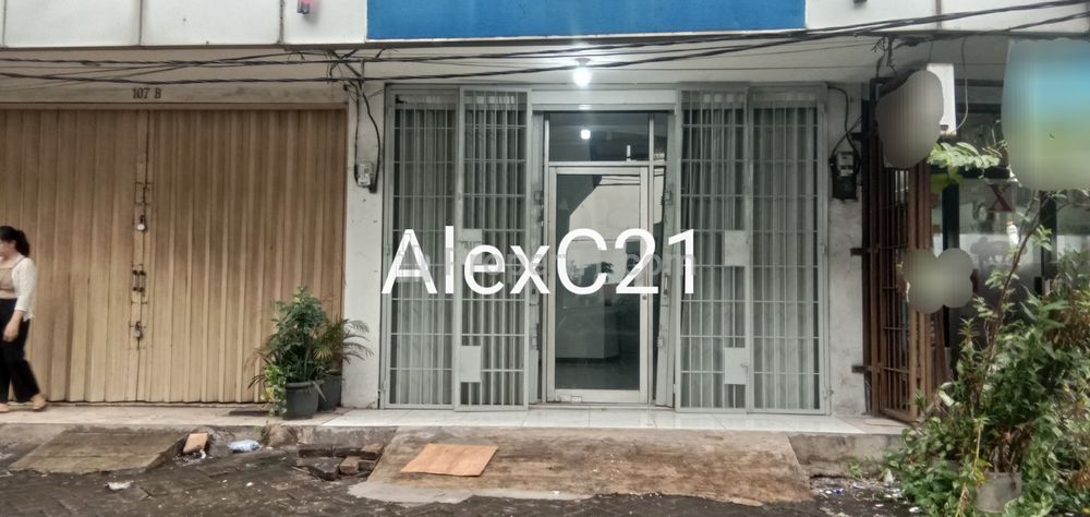 Disewakan Ruko 4 Lantai di Petogogan, Kebayoran Baru, Jakarta Selatan