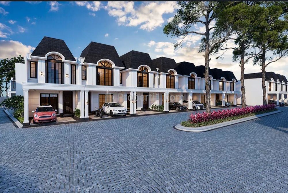 Dijual Rumah Mewah di Serpong Dekat Toll BSD, Rawabuntu, Puspitek, GIS, Cikal School, The Breeze, Intermoda, Tangerang Selatan