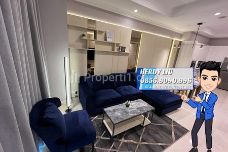 Dijual Apartemen Residence 8 Senopati - 1 Kamar Luas 94m2 - SEBELUM TERJUAL !!!