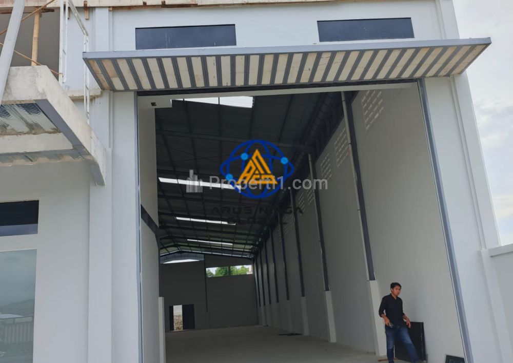 Disewakan Gudang Delta Silicon Bekasi Jawa Barat