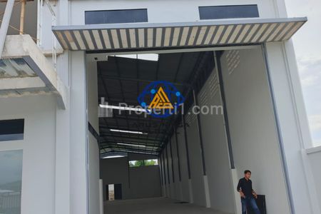 Disewakan Gudang Delta Silicon Bekasi Jawa Barat