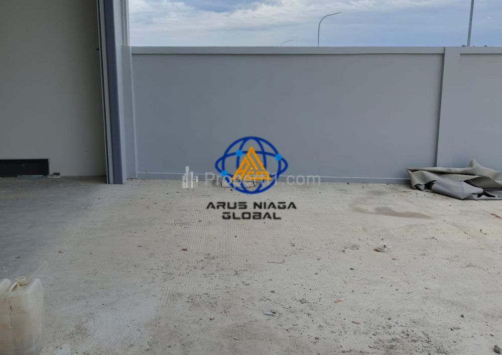 Disewakan Gudang Delta Silicon Bekasi Jawa Barat