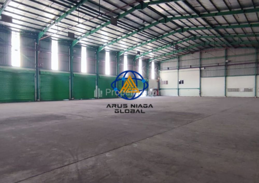 Disewakan Pabrik Kawasan Industri Jababeka Bekasi