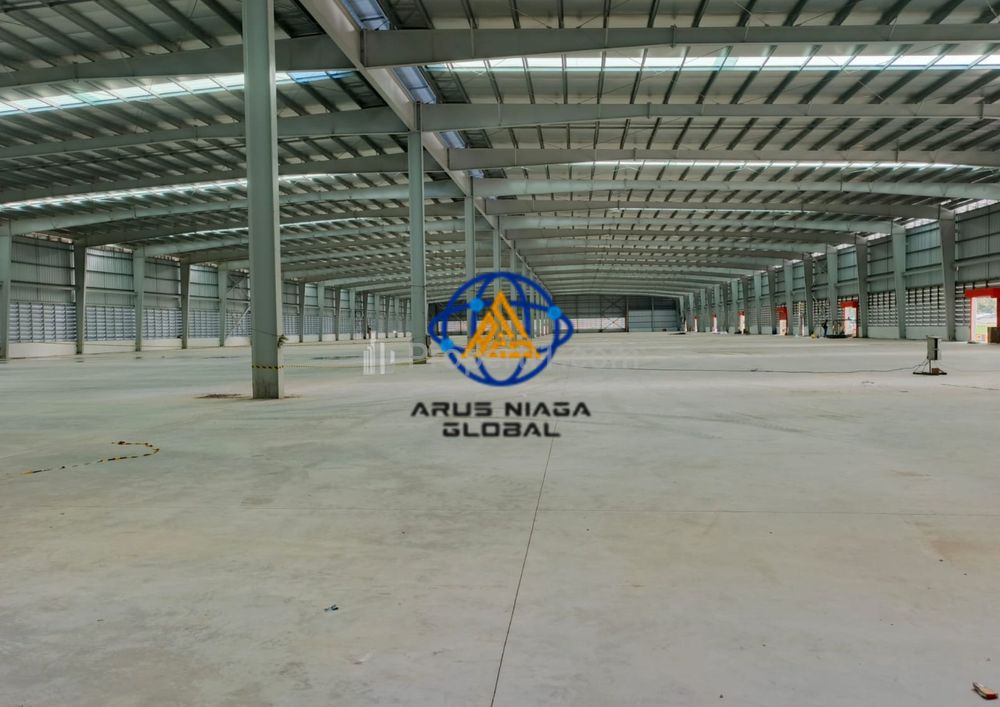 Disewakan Gudang Delta Silicon 6 Bekasi Jawa Barat