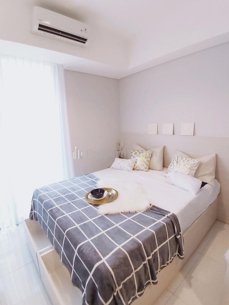Jual Apartemen Taman Anggrek Residences Tipe Studio Furnish Luas 26m2
