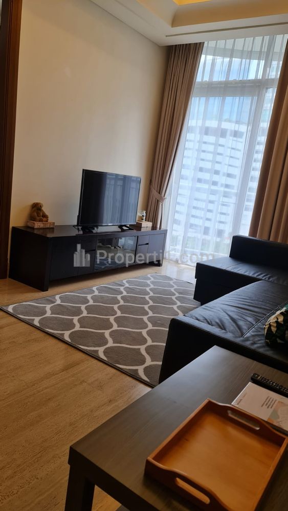 Disewakan Apartemen South Hills 1BR Full Furnished