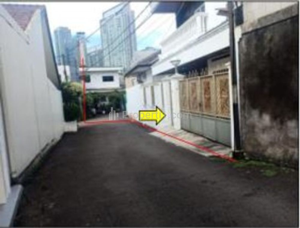 Dijual Gudang SHM Luas 1.500 m2 di Cipete Selatan, Jakarta Selatan