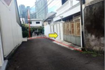 Dijual Gudang SHM Luas 1.500 m2 di Cipete Selatan, Jakarta Selatan