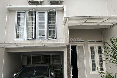 Dijual Rumah Cluster Cantik di Jagakarsa, Jakarta Selatan