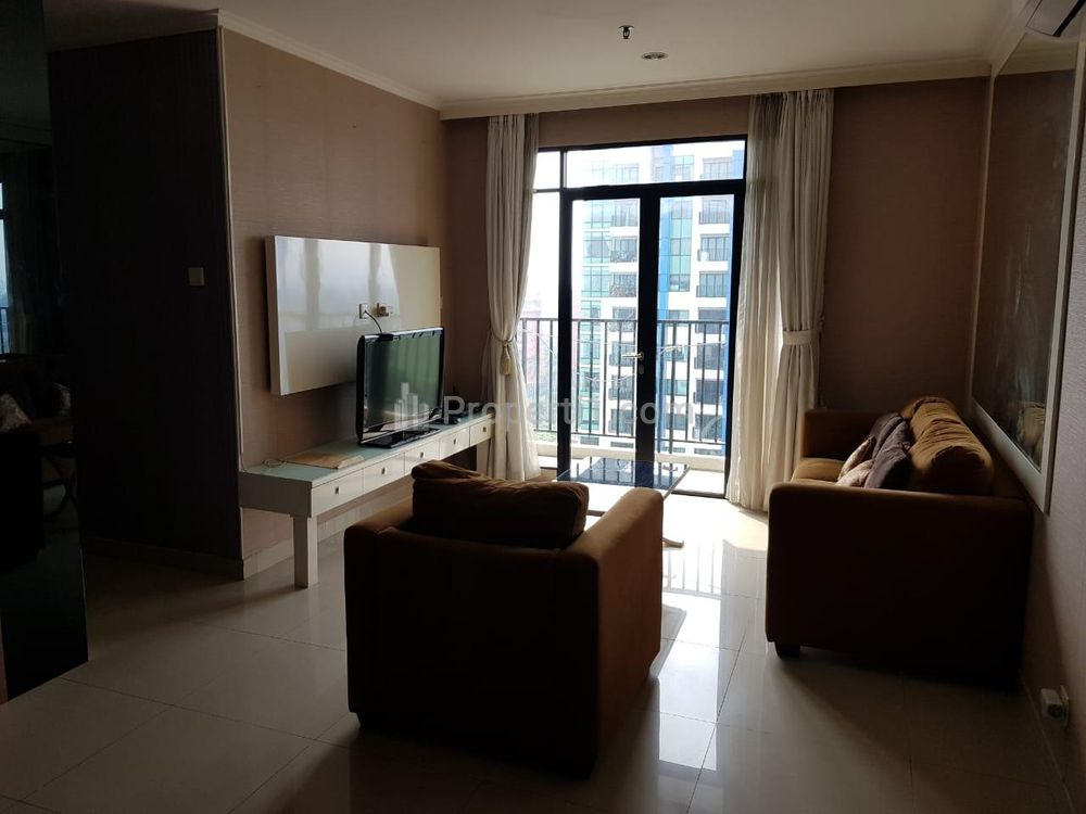 Jual Apartemen Hamptons Park Pondok Indah Dekat MRT Cipete Jakarta Selatan - 3+1 BR Furnished