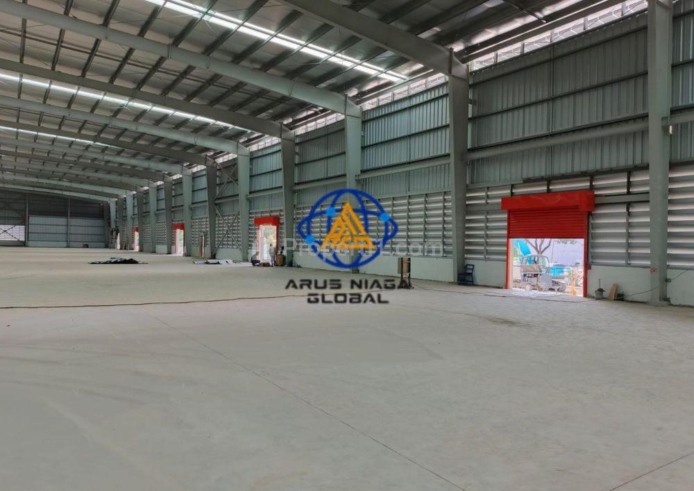 Disewakan Gudang Delta Silicon 6 Bekasi Jawa Barat