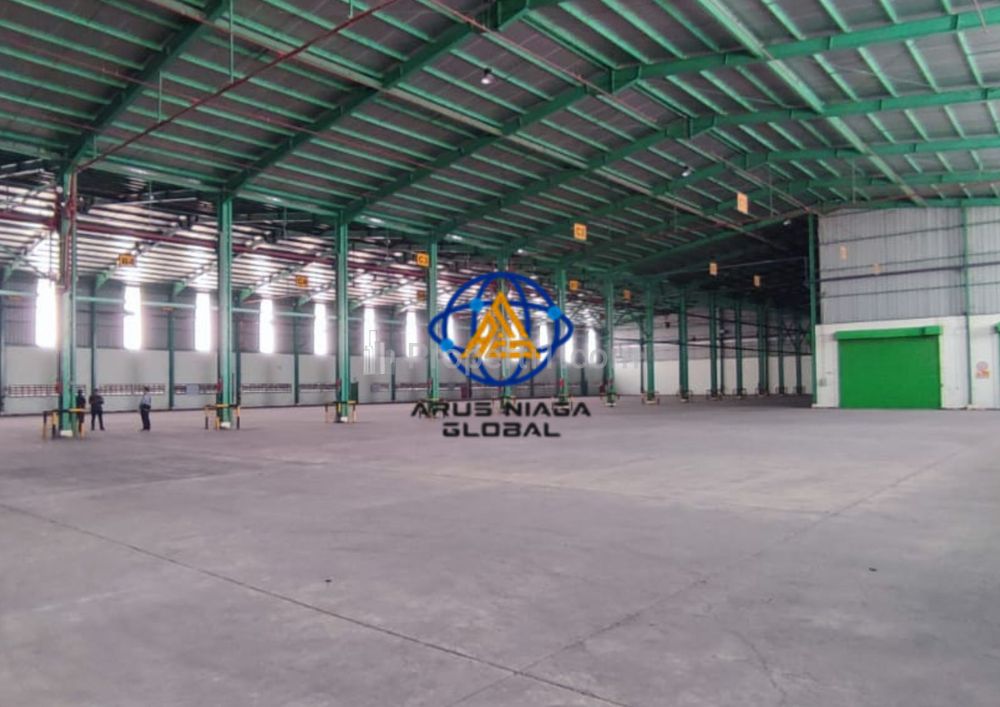 Disewakan Pabrik Kawasan Industri Jababeka Bekasi