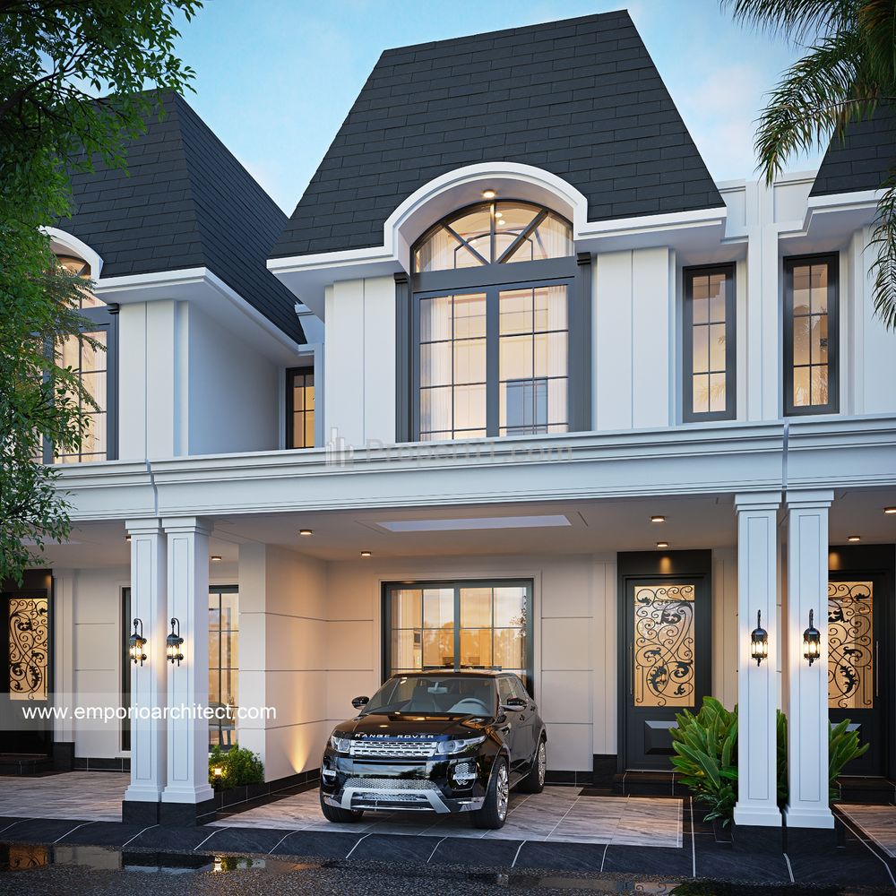 Dijual Rumah Mewah di Serpong Dekat Toll BSD, Rawabuntu, Puspitek, GIS, Cikal School, The Breeze, Intermoda, Tangerang Selatan