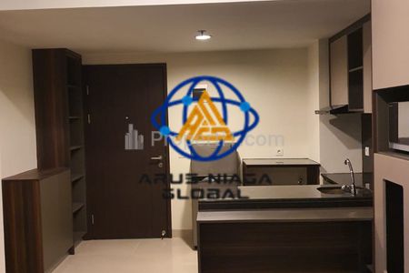 Sewa Apartemen Orange County Lippo Cikarang Tipe Studio Semi Furnished