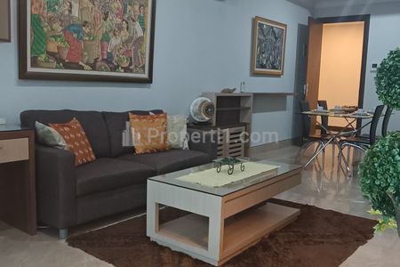 Disewakan Apartemen Residence 8 Senopati Tipe 1 Bedroom Full Furnished