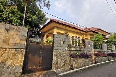 Dijual AJB Rumah Pondok Aren Hoek LT 604 m2