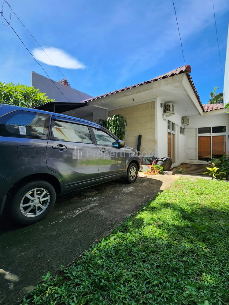 Dijual Rumah Kemang Dalam Kemang Jakarta Selatan
