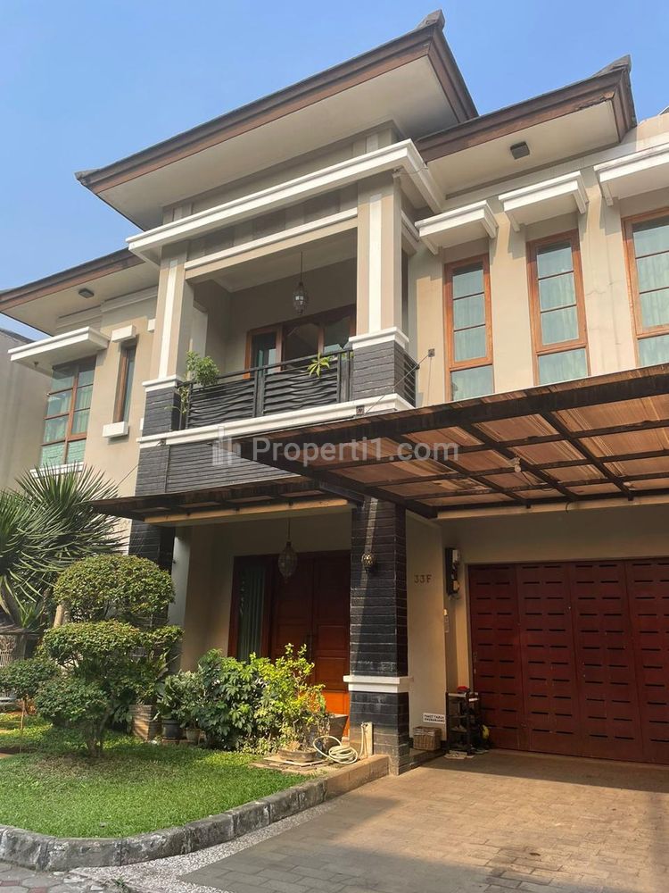Dijual Rumah Mewah Siap Huni di Duren Tiga Selatan, Jakarta Selatan