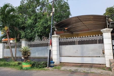 Rumah Dijual di Petemon Sawahan Surabaya Selatan Siap Huni Lokasi Nyaman dan Aman