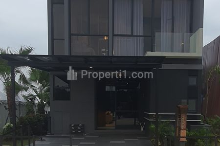 Jual Rumah Baru Blackslate Homes Lippo Cikarang Rumah Premium dan Mewah Terbaru Harga Pre Launching