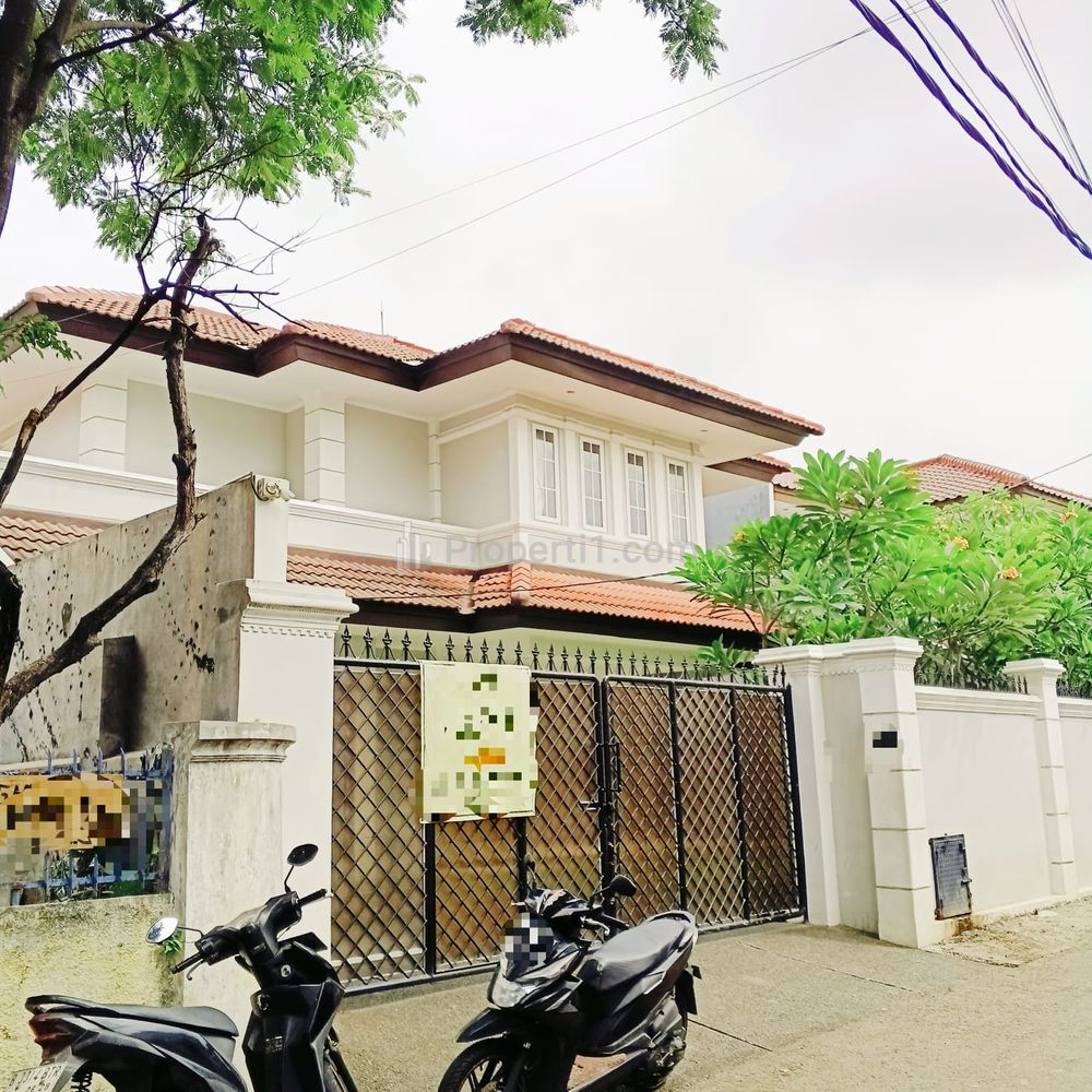 Disewakan Rumah Cantik di Kemang, Bangka, Mampang Prapatan, Jakarta Selatan