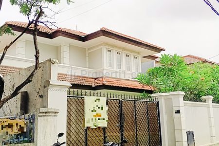 Disewakan Rumah Cantik di Kemang, Bangka, Mampang Prapatan, Jakarta Selatan