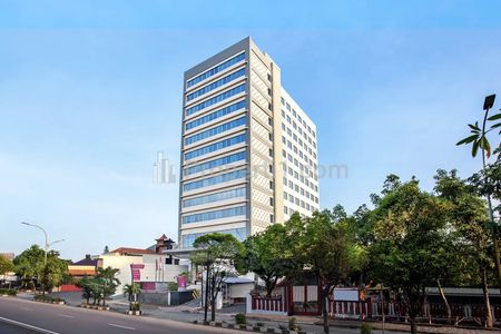 Jual Hotel Shm Luas Strategis di Area Kerten Kota Solo