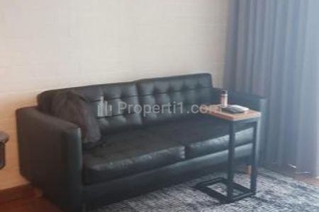 Disewakan Apartemen Hamptons Park 1BR Full Furnished