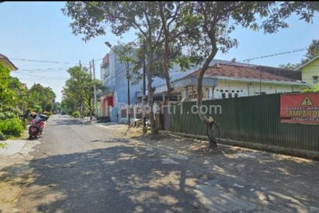 Dijual Tanah di Sukarno Hatta Malang, Luas Tanah 400 m2