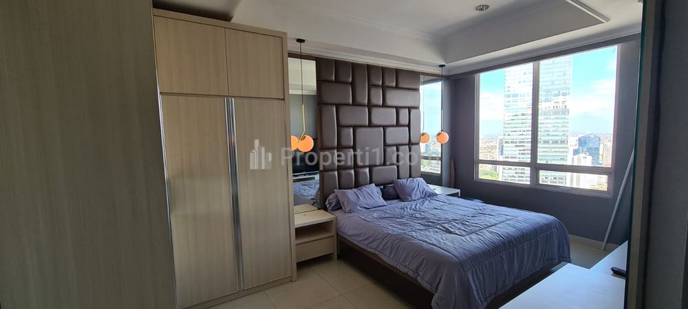 For Rent Apartemen Denpasar Residence Type 2 Bedroom Tower Kintamani Furnished