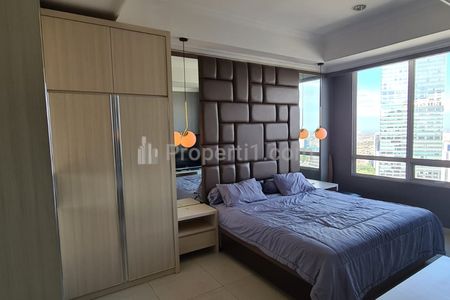 For Rent Apartemen Denpasar Residence Type 2 Bedroom Tower Kintamani Furnished